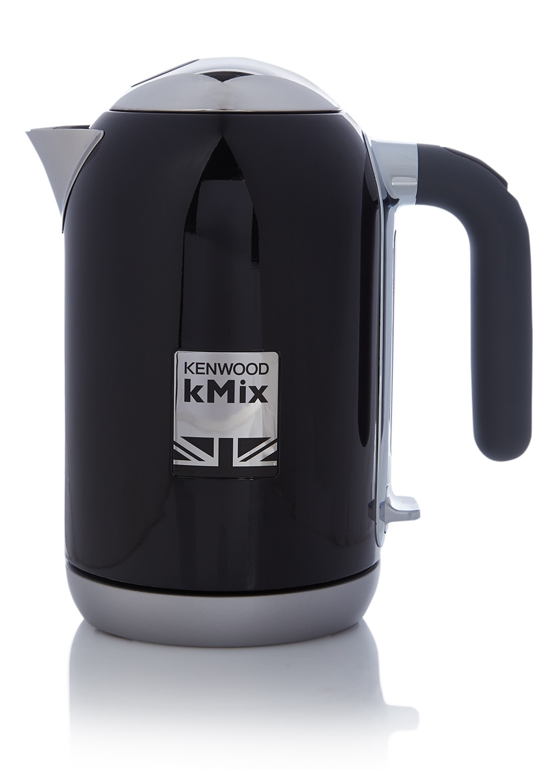 Kenwood kMix waterkoker 1 liter ZJX650 - voorkant diepzwart