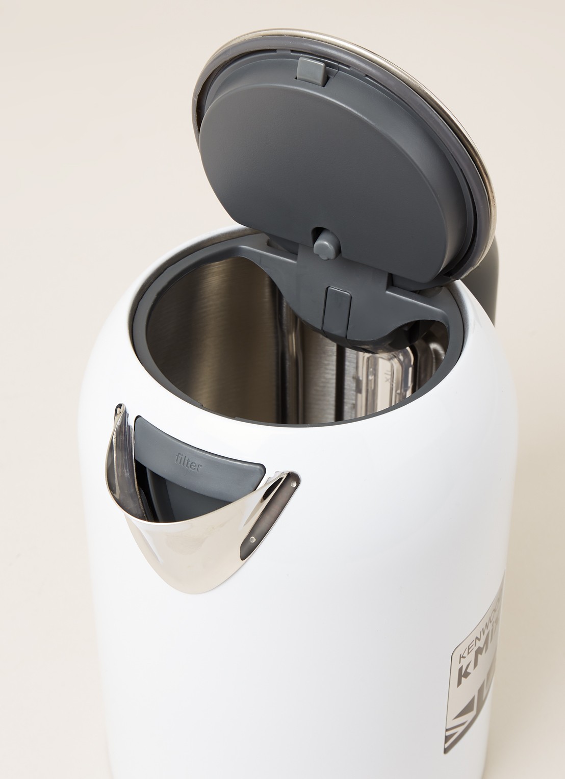 Kenwood kMix waterkoker 1 liter ZJX650 - detail 3 wit