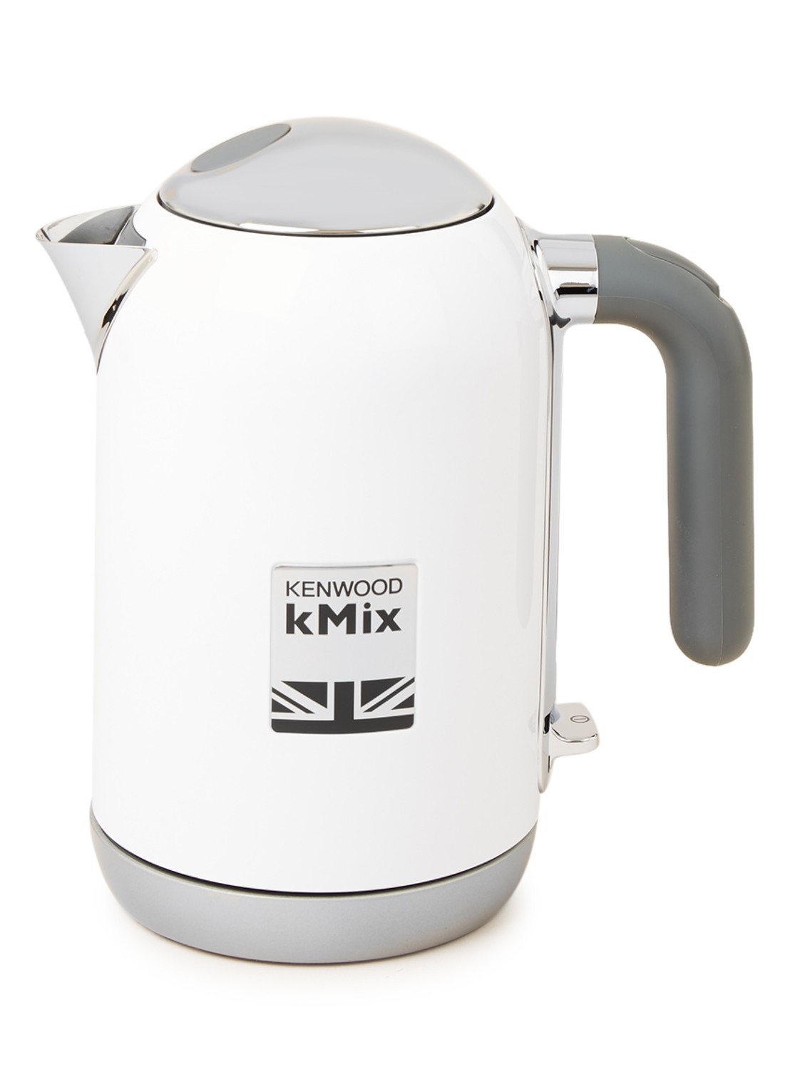 Kenwood kMix waterkoker 1 liter ZJX650 - voorkant wit