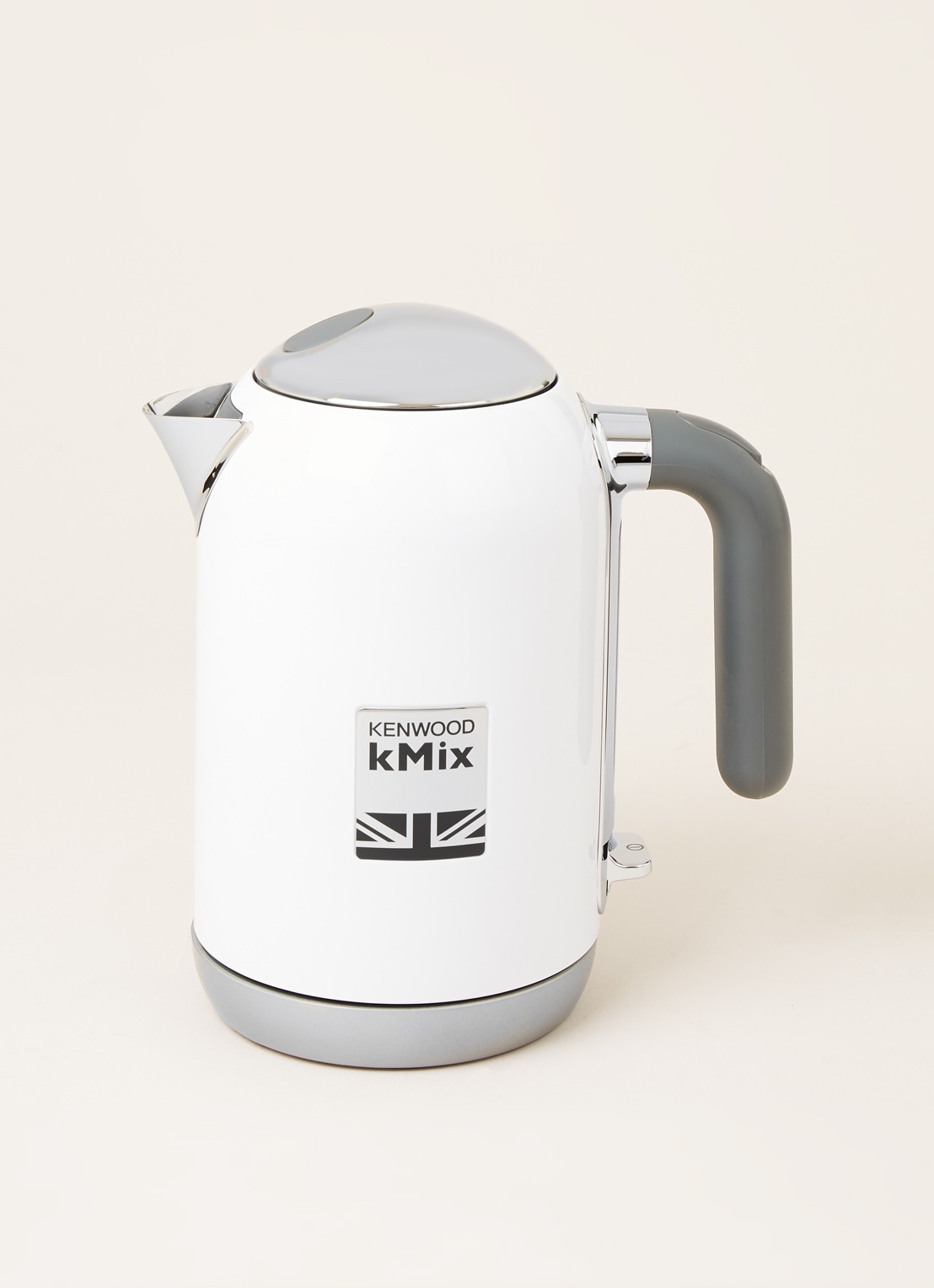 Kenwood kMix waterkoker 1 liter ZJX650 - voorkant 2 wit