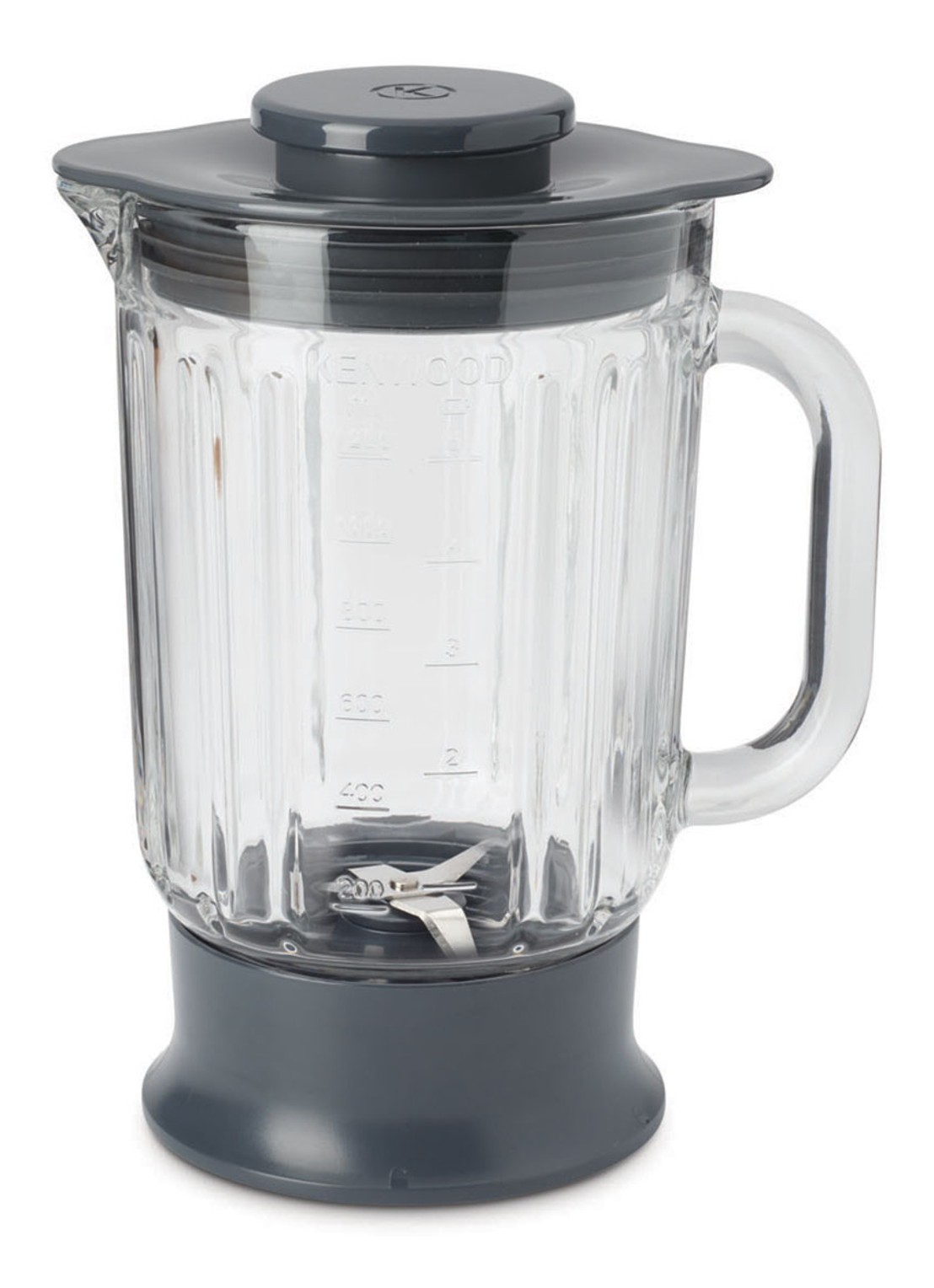 Kenwood Multipro Compact+ FDM313SS foodprocessor - detail 4 undefined