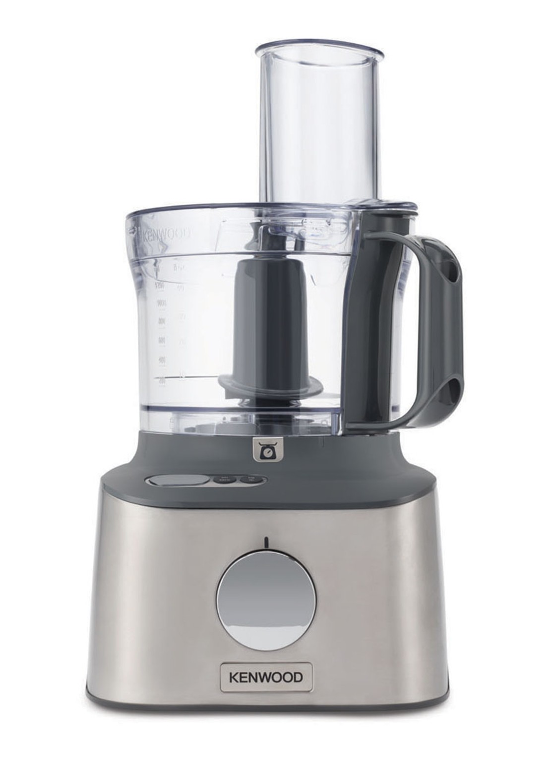 Kenwood Multipro Compact+ FDM313SS foodprocessor - voorkant undefined