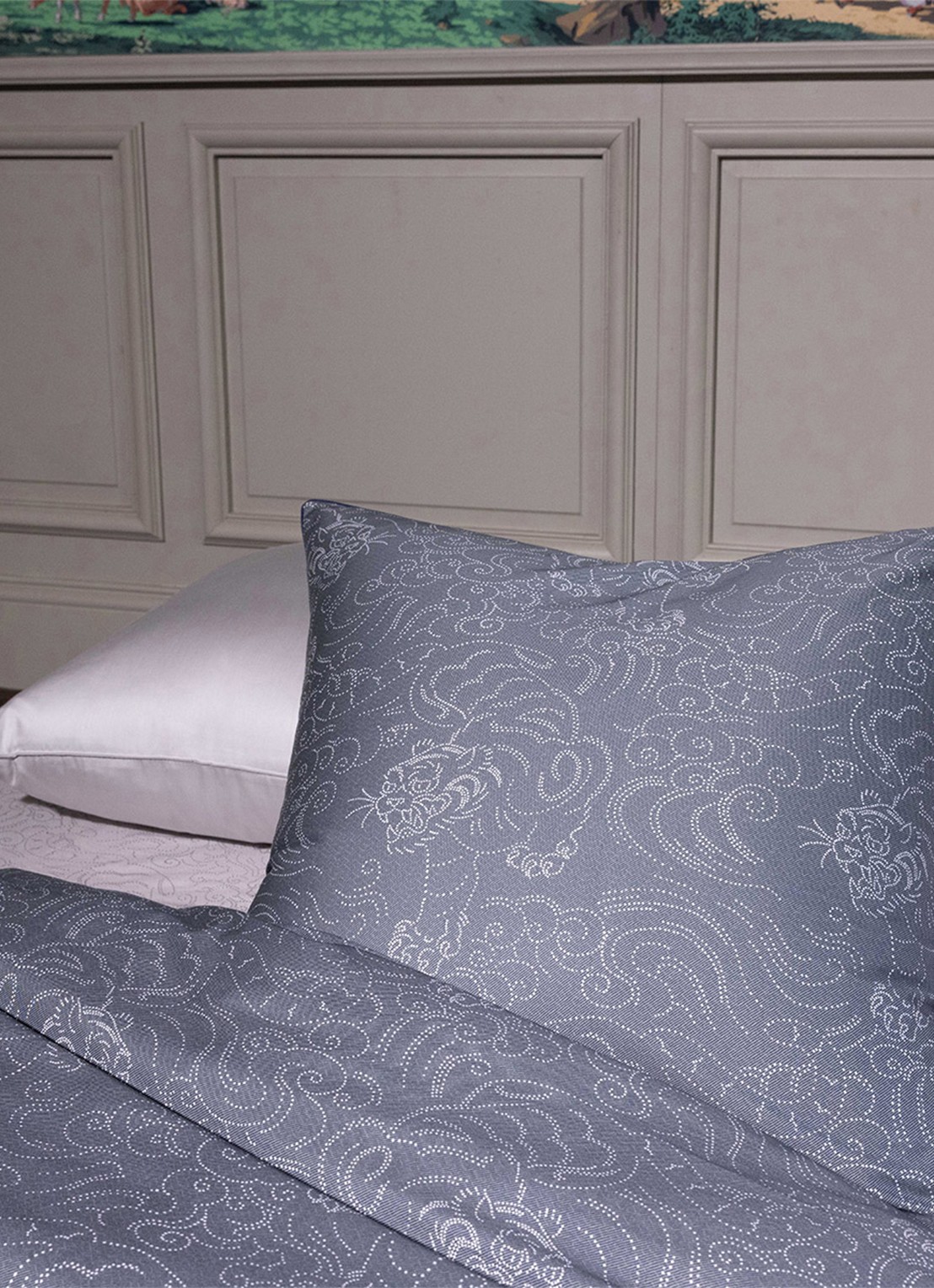 KENZO Astral kussensloop - detail undefined