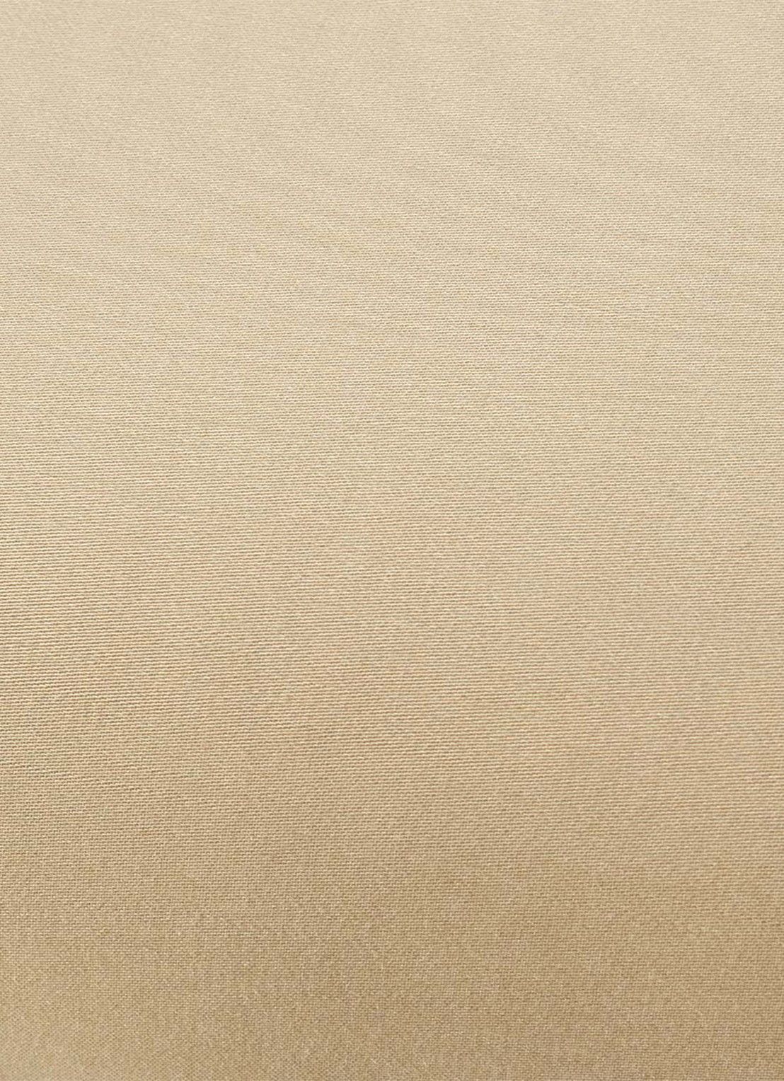 KENZO Iconic hoeslaken van katoensatijn 300TC, hoekhoogte 33,5 cm - voorkant 2 beige
