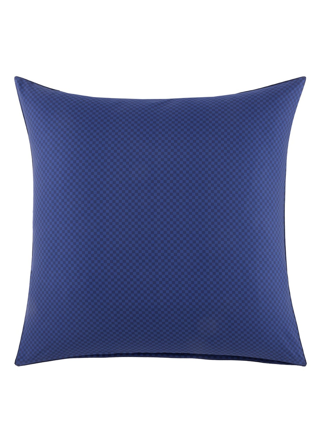 KENZO K Dahlia kussensloop - achterkant 4 blauw