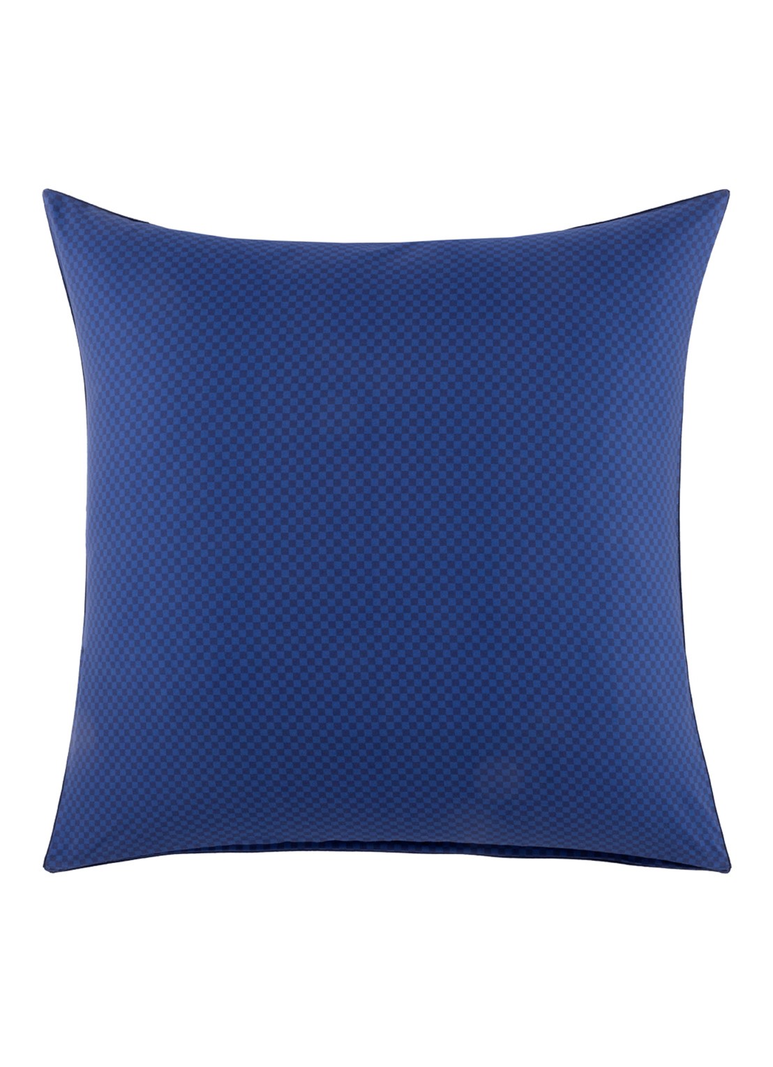 KENZO K Dahlia kussensloop - voorkant 4 blauw