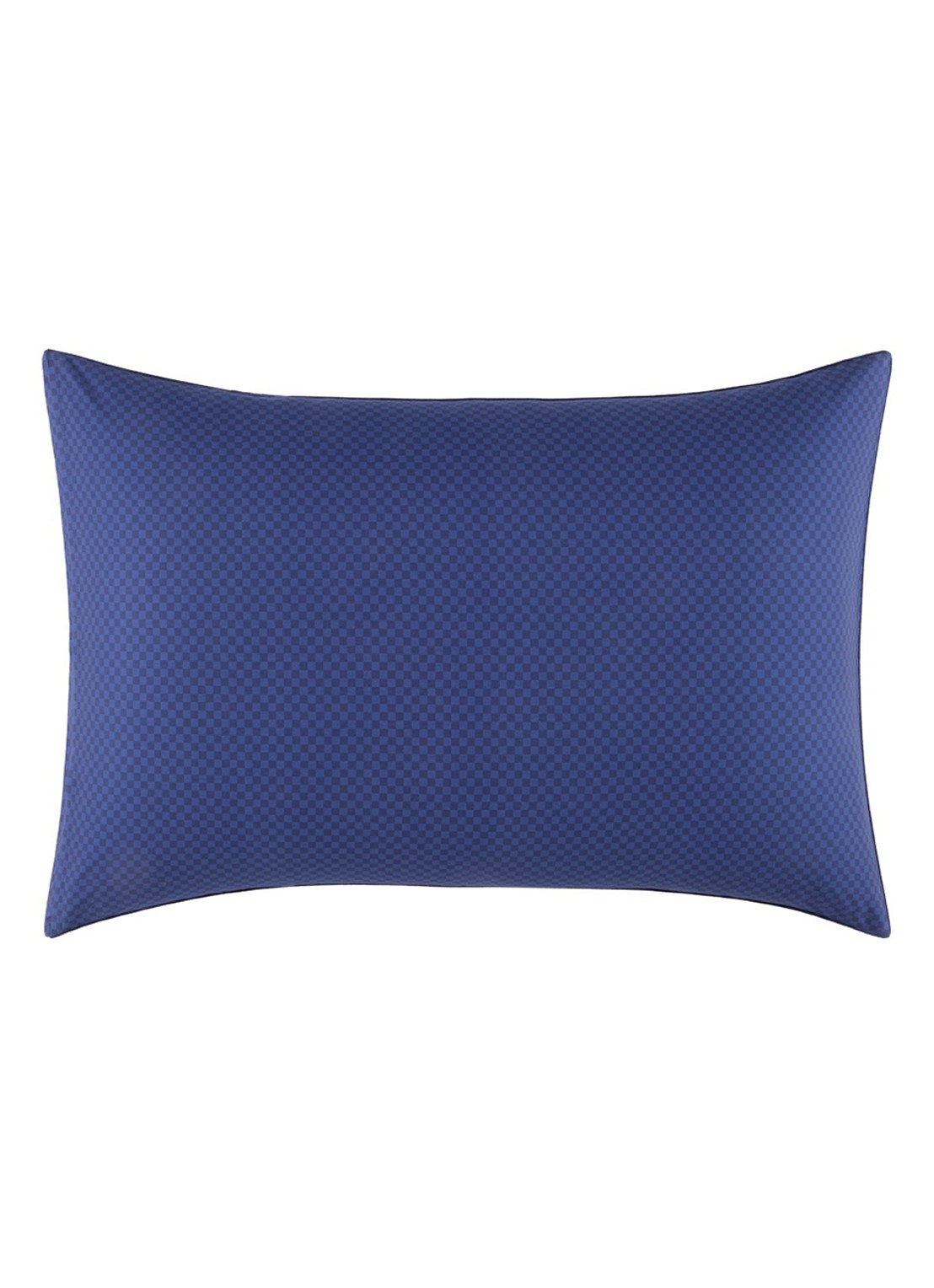 KENZO K Dahlia kussensloop - achterkant 5 blauw