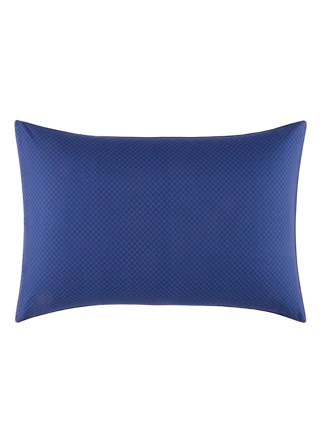 KENZO K Dahlia kussensloop - voorkant 5 blauw