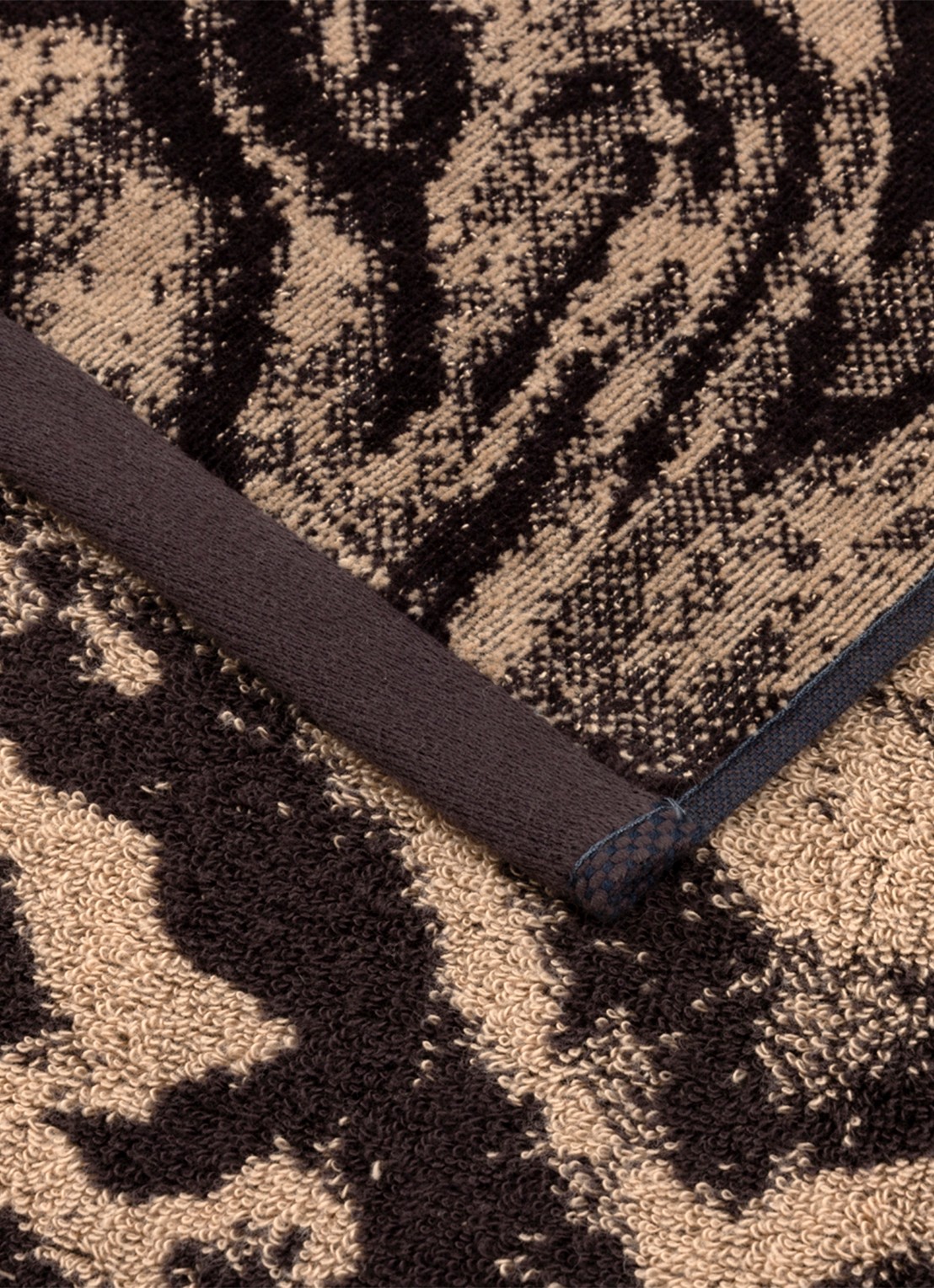 KENZO K Fauve badlaken - 90 x 150 cm - detail beige