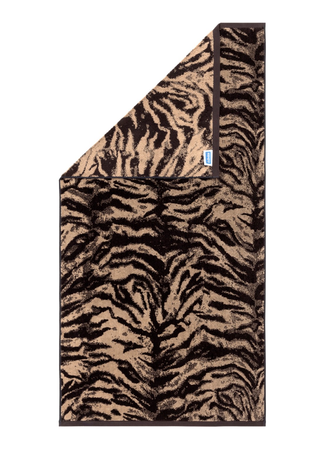 KENZO K Fauve badlaken - 90 x 150 cm - detail 2 beige