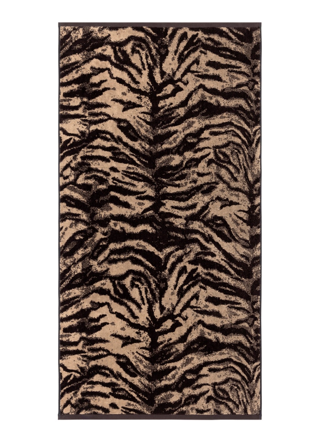 KENZO K Fauve badlaken - 90 x 150 cm - voorkant 4 beige