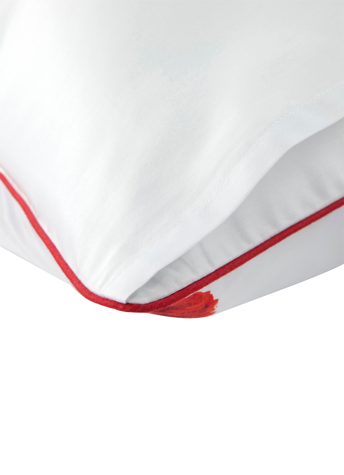KENZO K Roses kussensloop - detail 6 rood