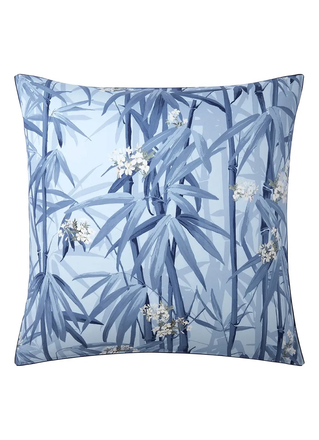 KENZO Kzen kussensloop - voorkant 3 blauw