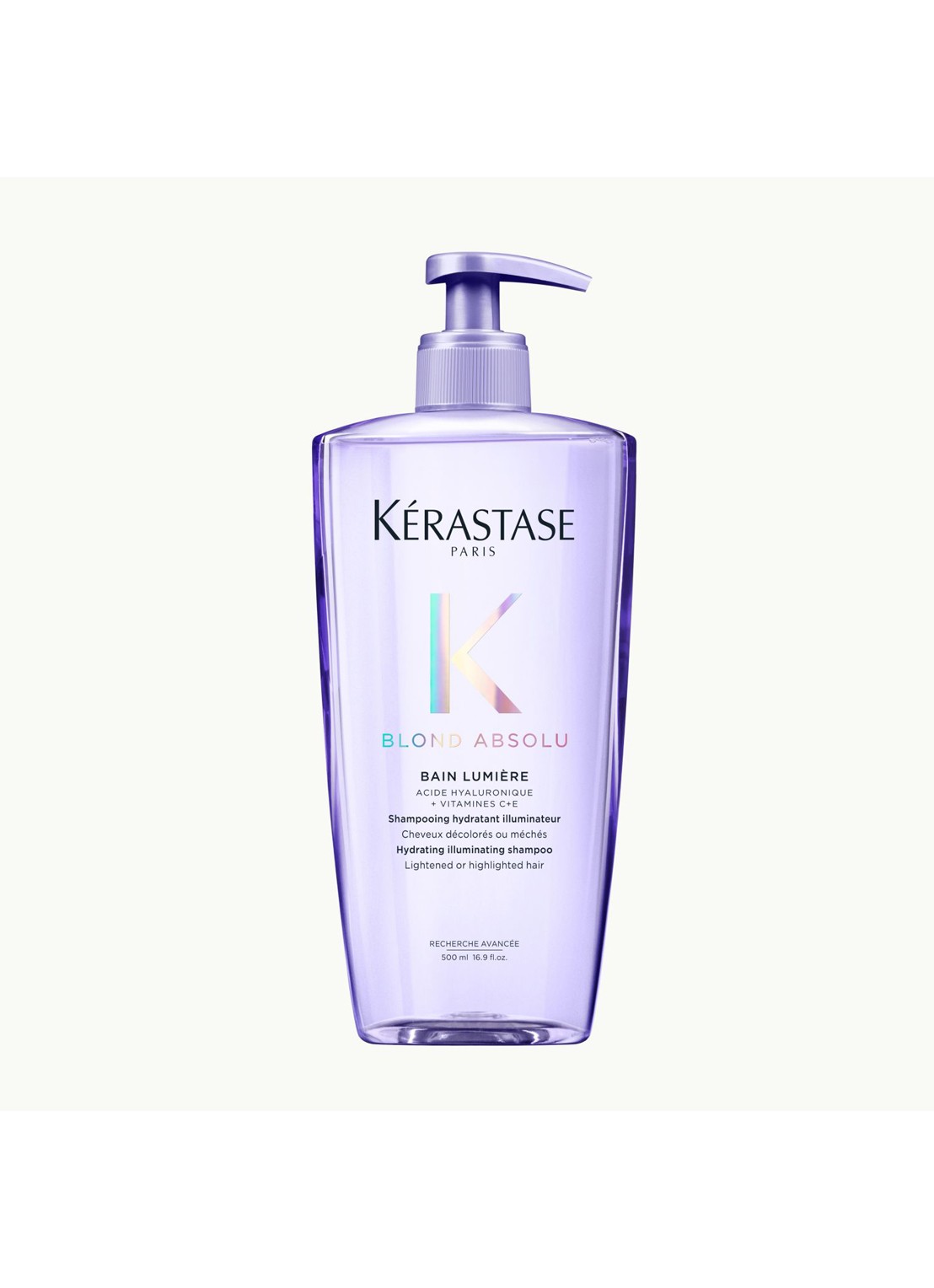 Kérastase Blond Absolu Bain Lumière - shampoo - voorkant 5 undefined