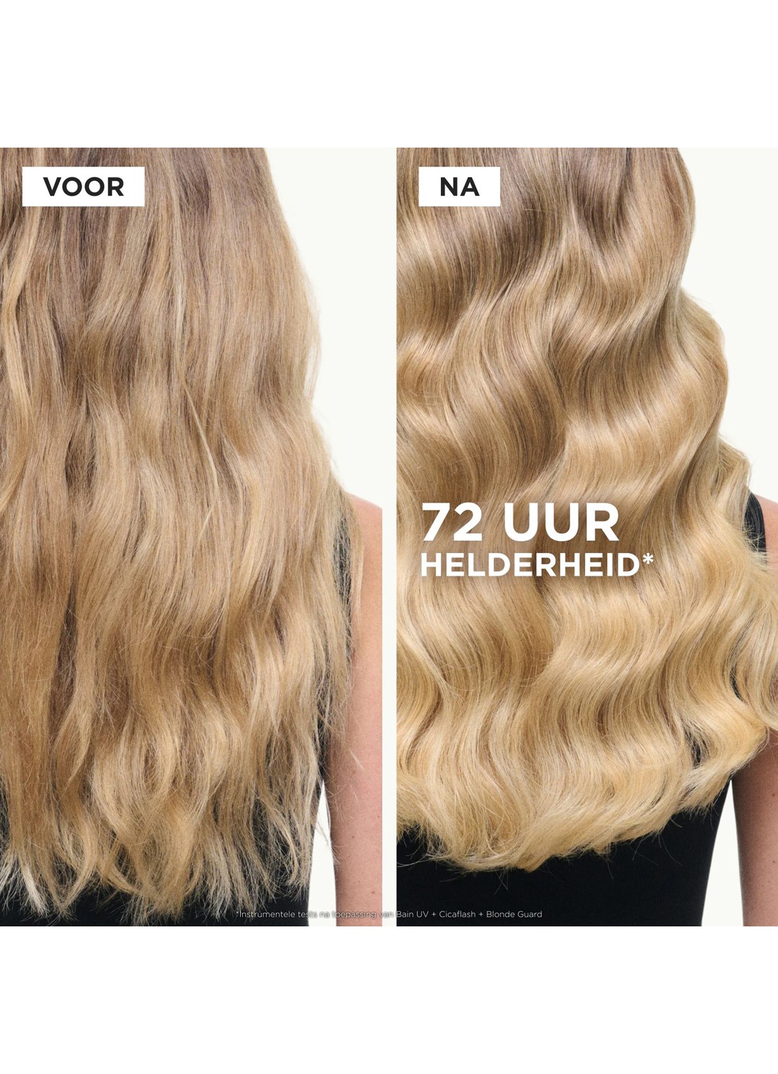 Kérastase Blond Absolu Bain Ultra-Violet - shampoo - achterkant undefined