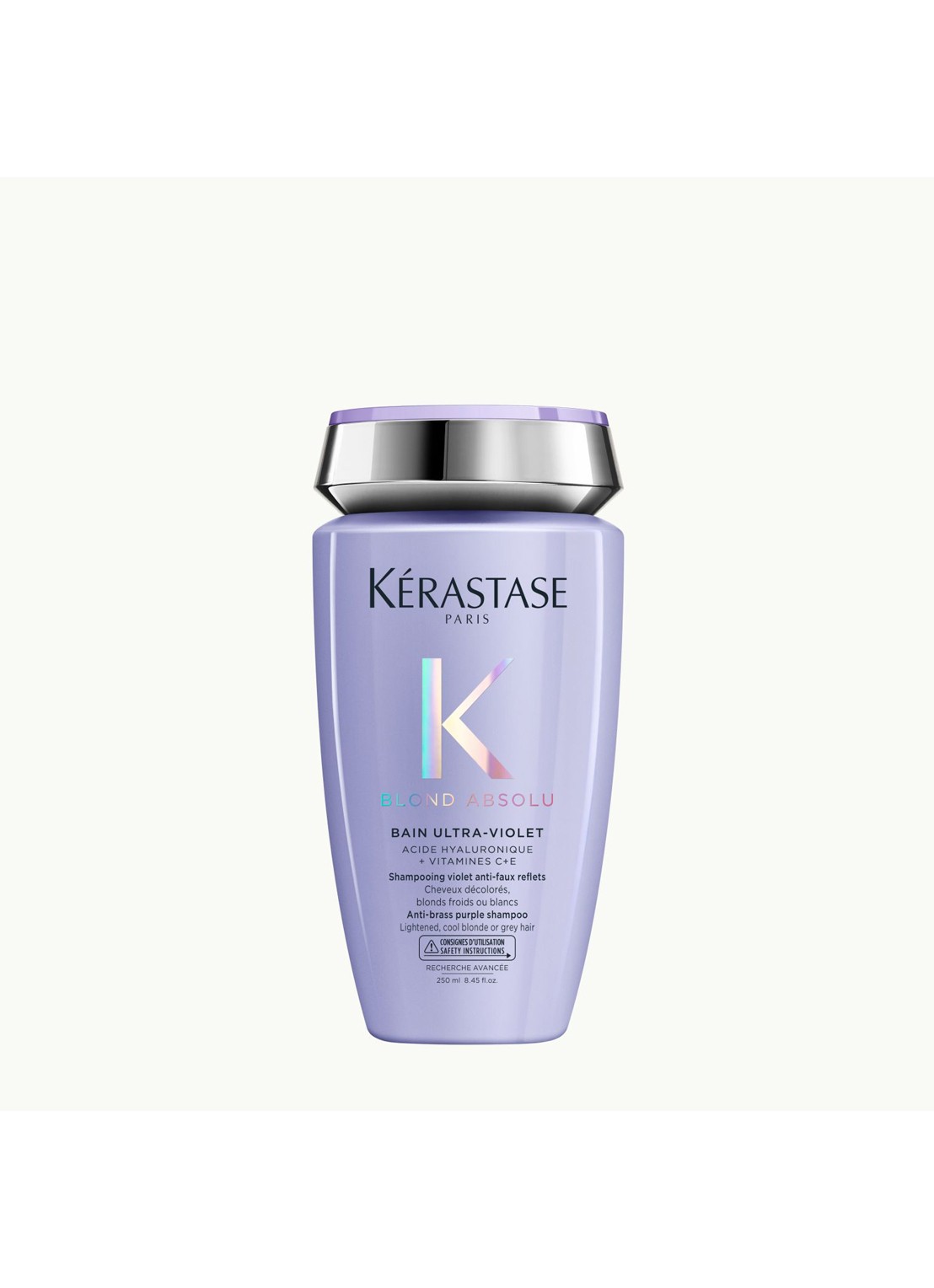 Kérastase Blond Absolu Bain Ultra-Violet - shampoo - voorkant 6 undefined