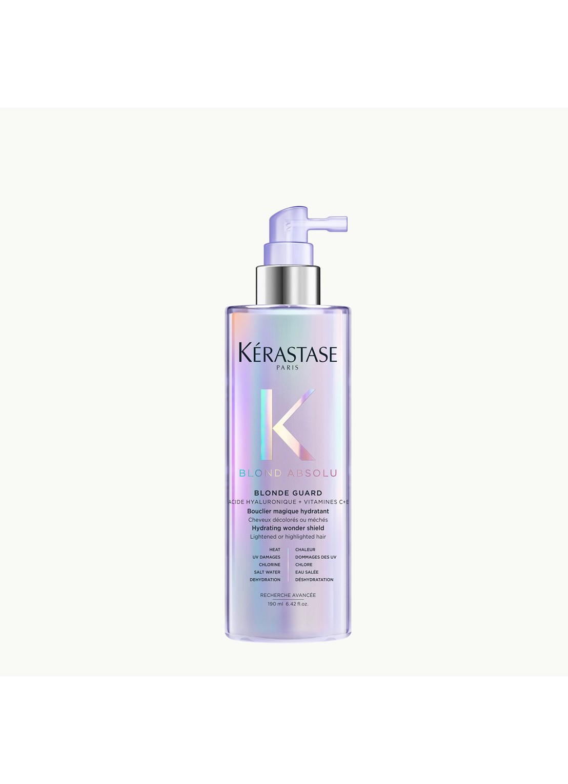 Kérastase Blond Absolu Blonde Guard - leave-in haarspray - voorkant 6 undefined
