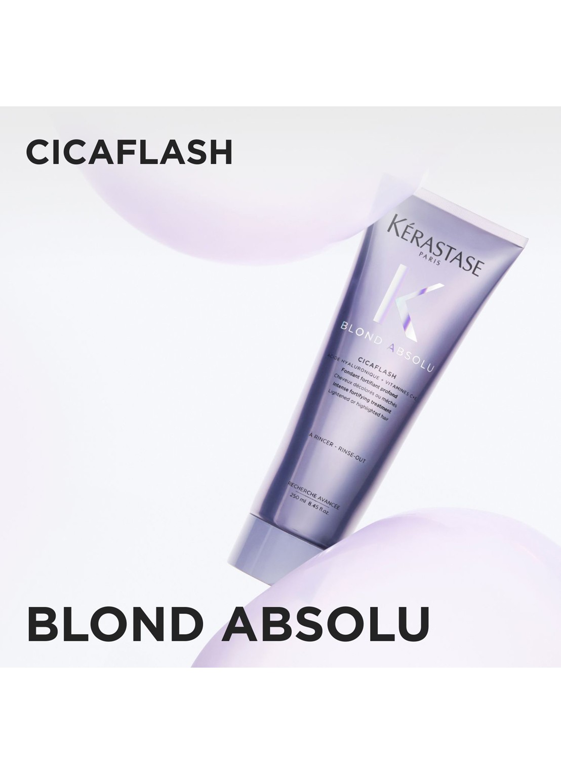 Kérastase Blond Absolu Cicaflash - conditioner - voorkant 3 undefined
