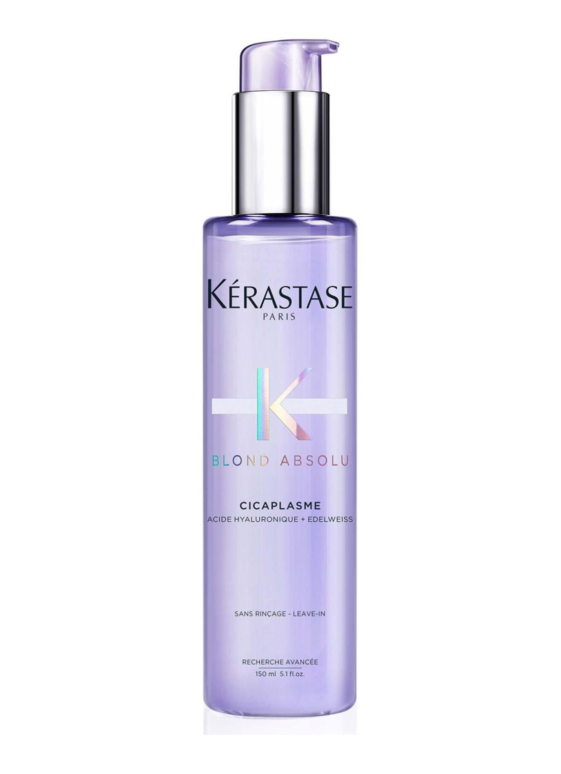 Kérastase Blond Absolu Cicaplasme - haarserum - voorkant beige