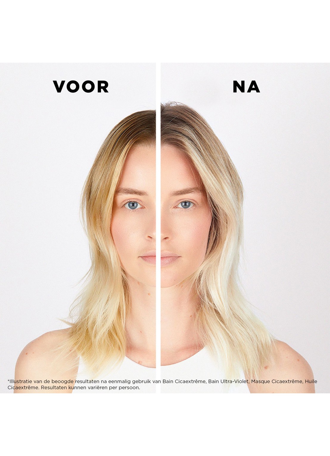 Kérastase Blond Absolu Cicaplasme - haarserum - voorkant 2 beige