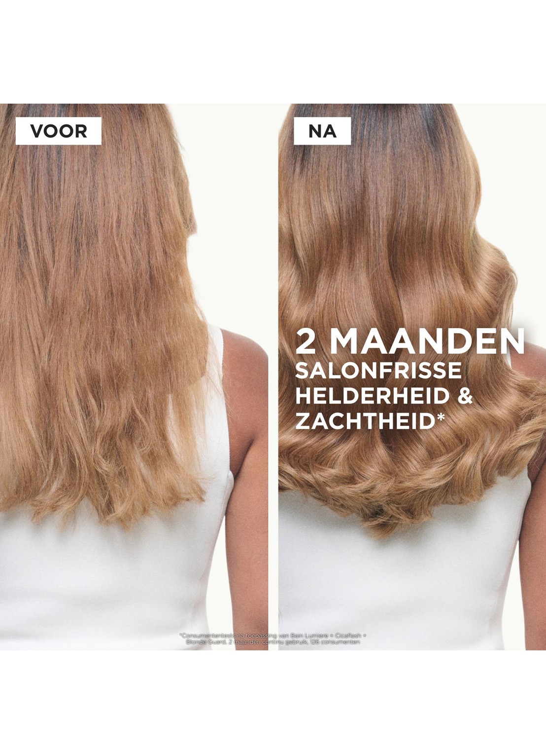 Kérastase Blond Absolu L'Huile Cicagloss - haarolie navulling - achterkant 3 undefined
