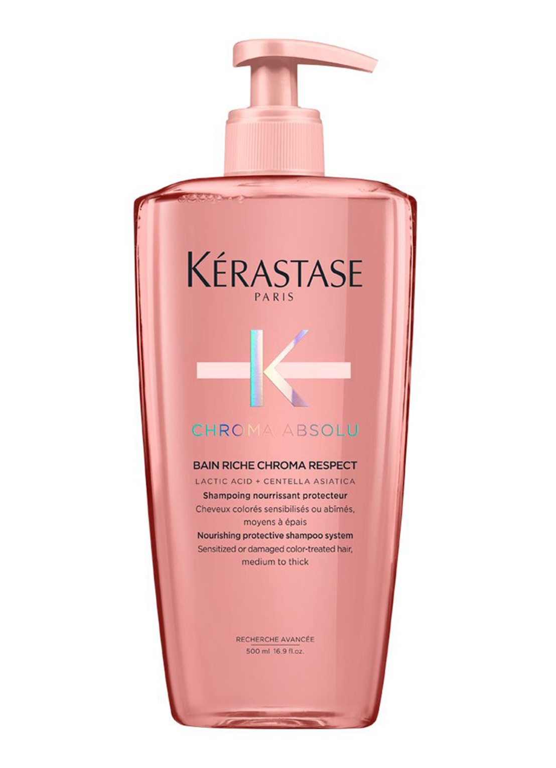 Kérastase Chroma Absolu Bain Chroma Respect - shampoo - voorkant 2 undefined