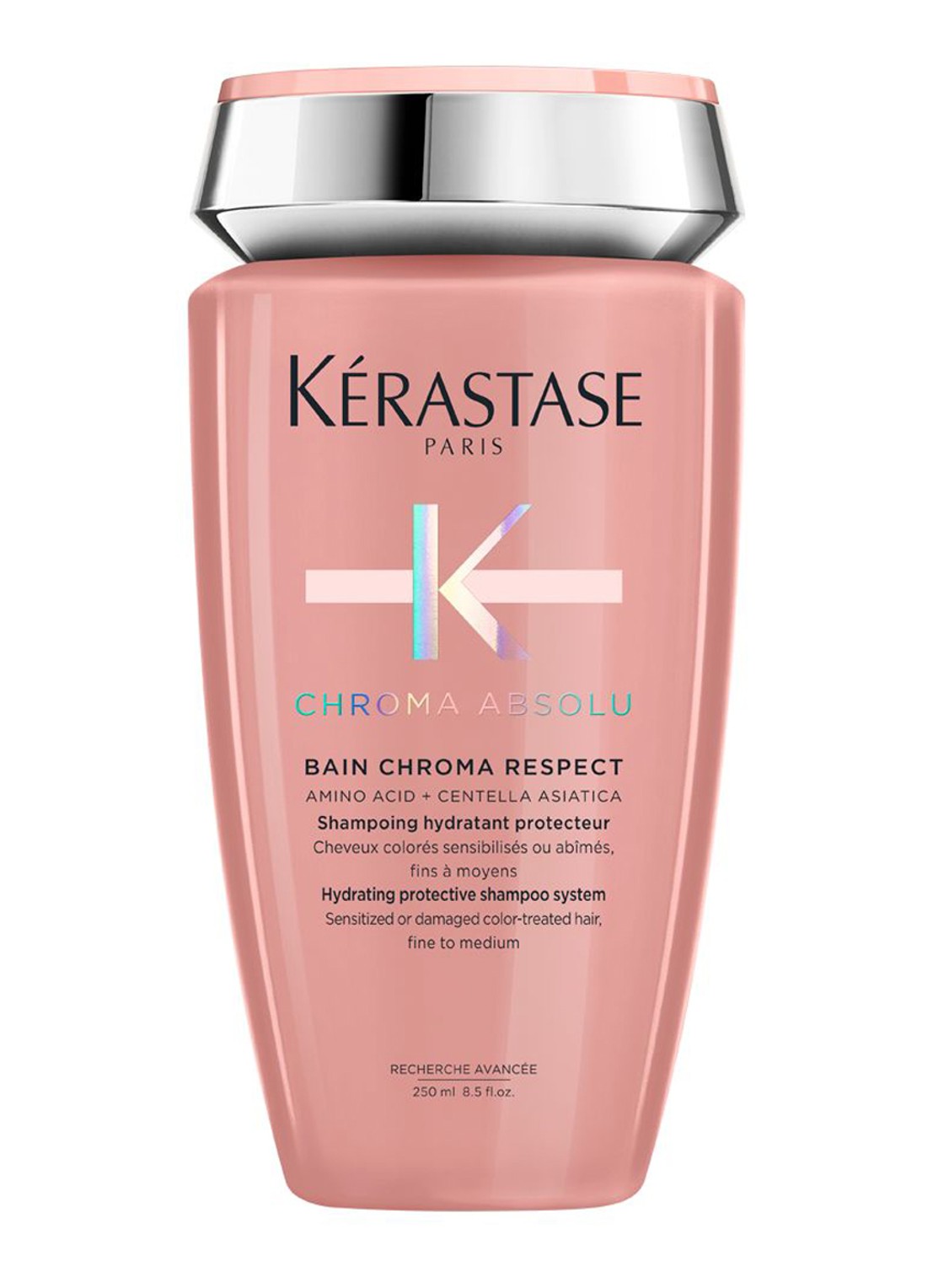 Kérastase Chroma Absolu Bain Chroma Respect - shampoo - voorkant 2 undefined