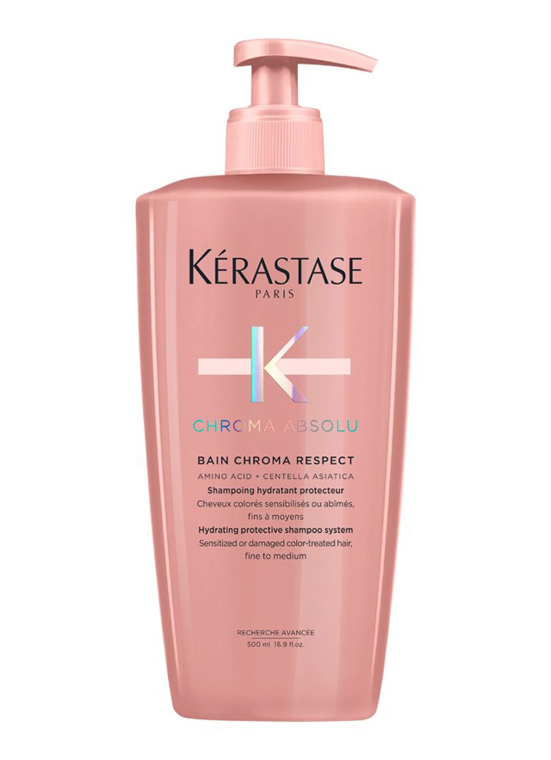 Kérastase Chroma Absolu Bain Chroma Respect - shampoo - voorkant undefined