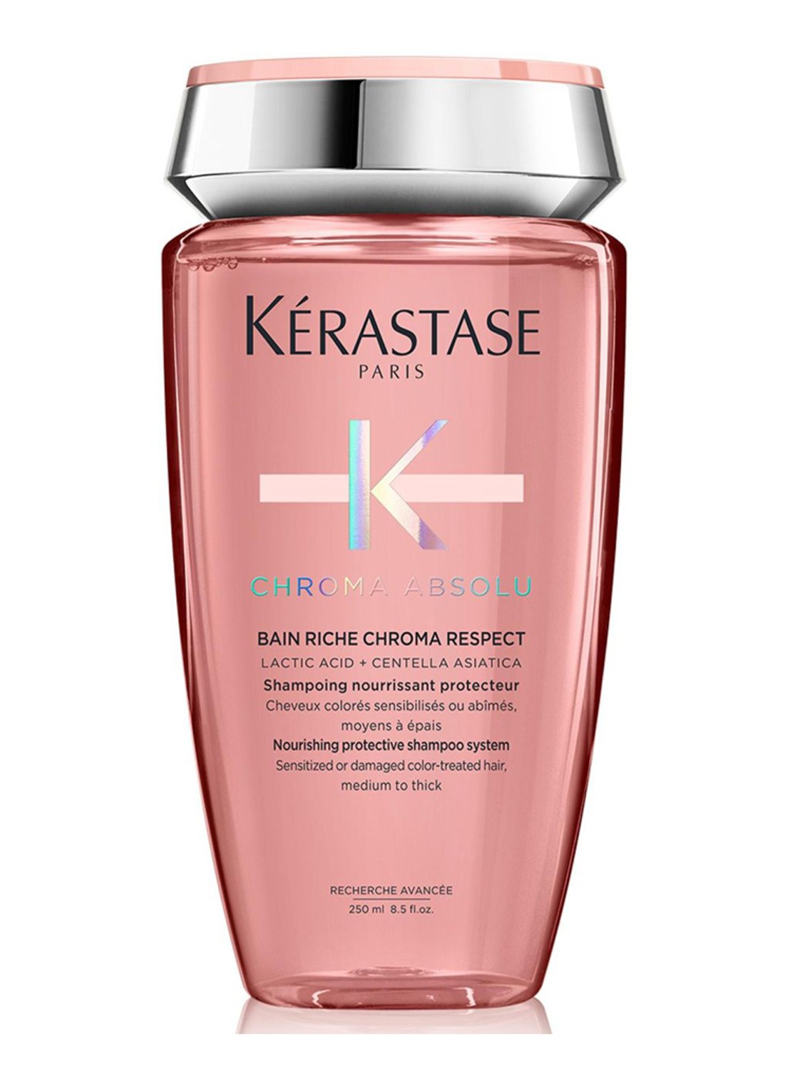 Kérastase Chroma Absolu Bain Riche Chroma Respect - shampoo - voorkant 4 undefined