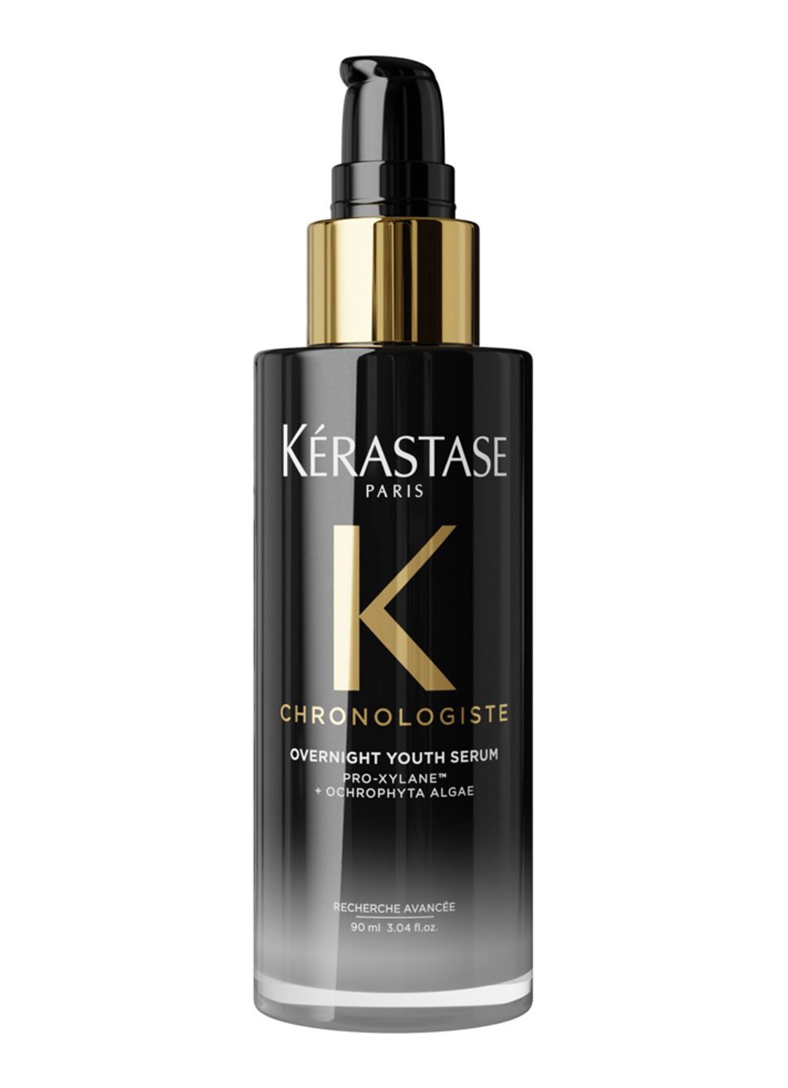 Kérastase Chronologiste Overnight Youth Serum - haarserum - voorkant 4 undefined