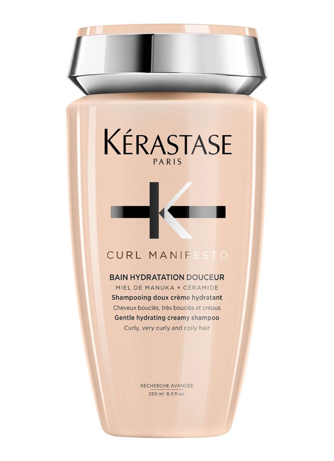 Kérastase Curl Manifesto Bain Hydratation Douceur - shampoo - voorkant 2 undefined