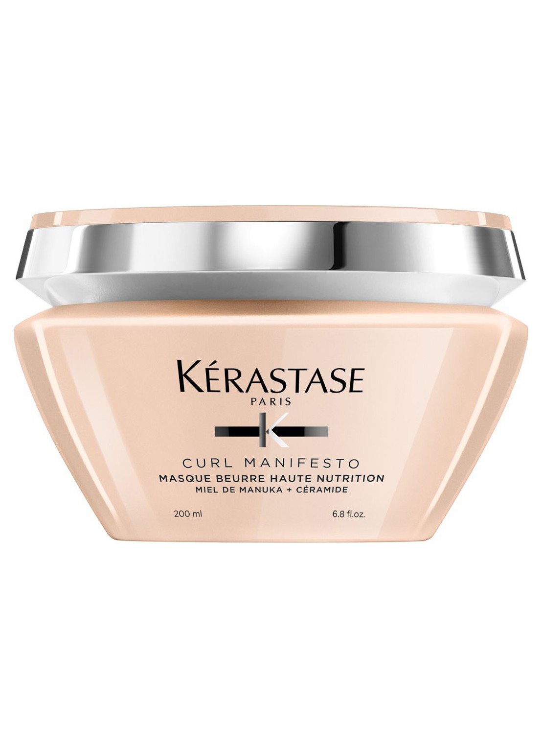 Kérastase Curl Manifesto Masque Beurre Haute Nutrition - haarmasker - voorkant 2 undefined