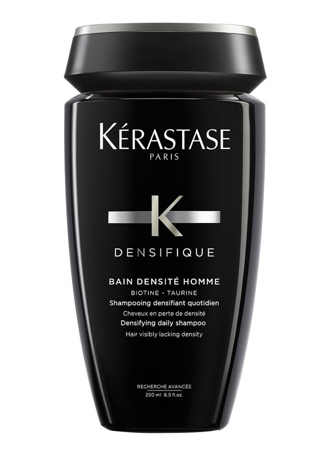 Kérastase Densifique Bain Homme - shampoo - voorkant undefined