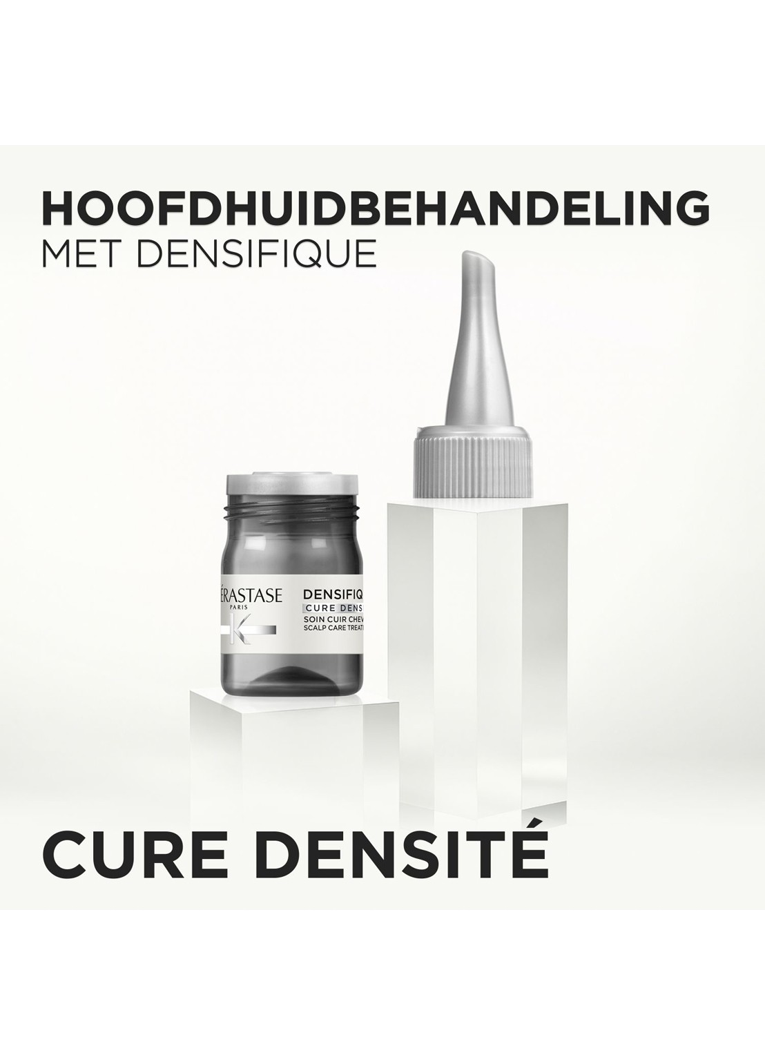 Kérastase Densifique Kuur Femme - hoofdhuidverzorging - voorkant 2 undefined
