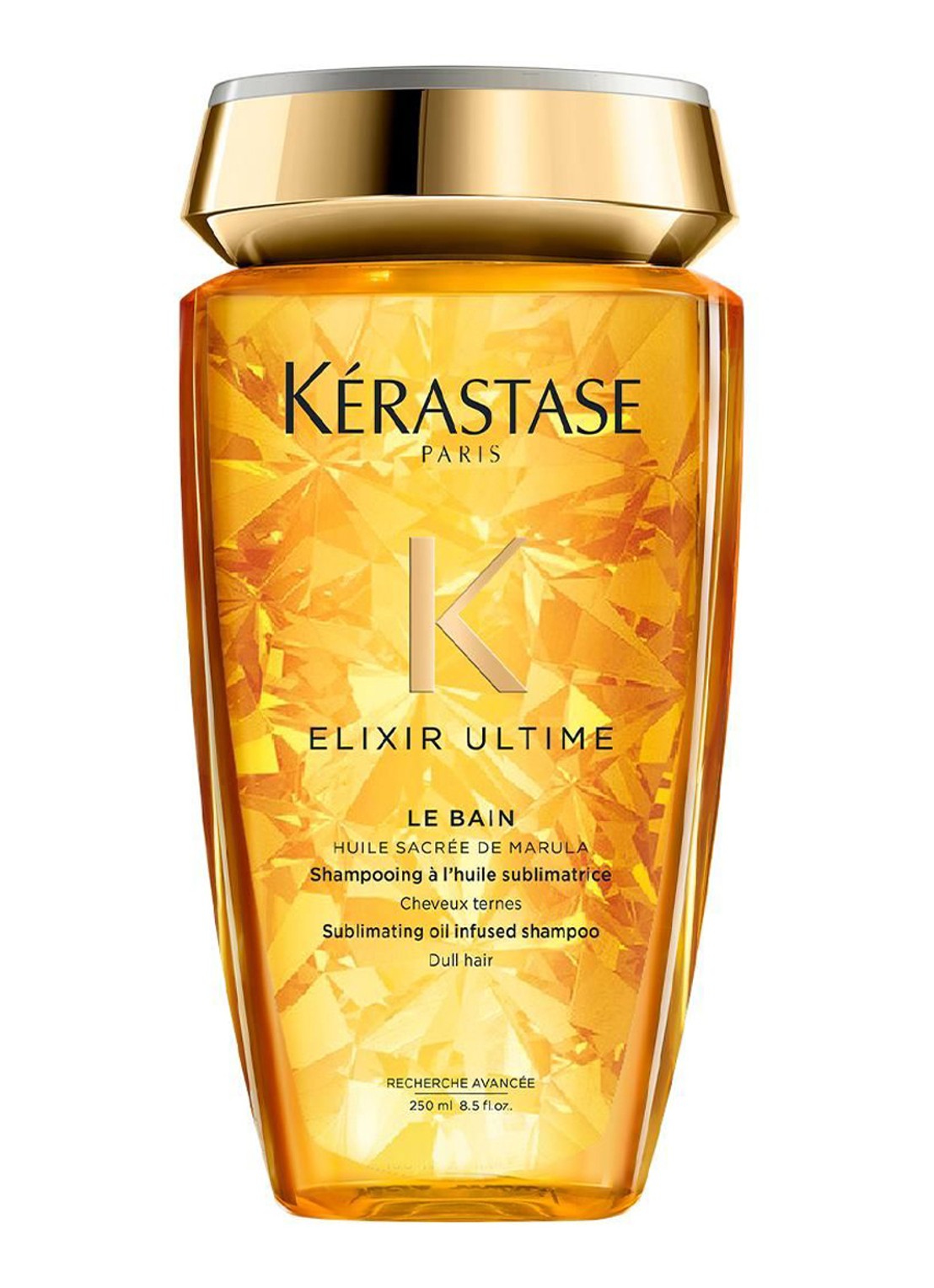 Kérastase Elixir Ultime Bain - shampoo - voorkant undefined