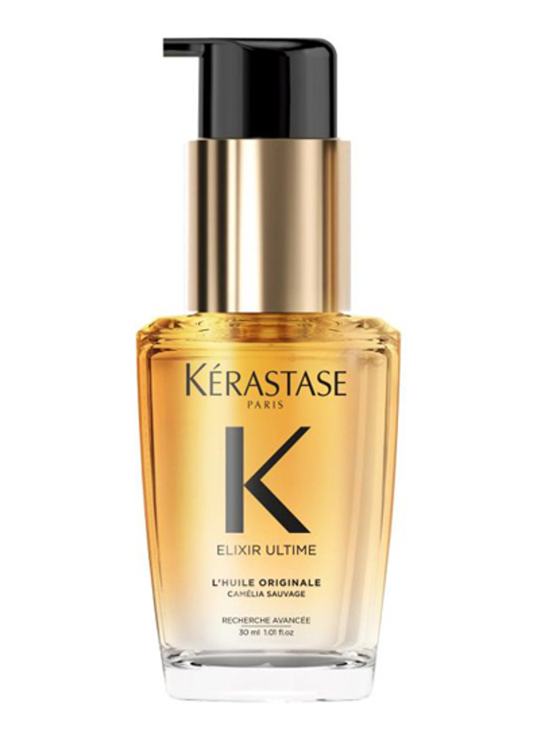 Kérastase Elixir Ultime L'Huile Originale - haarolie - voorkant 5 undefined