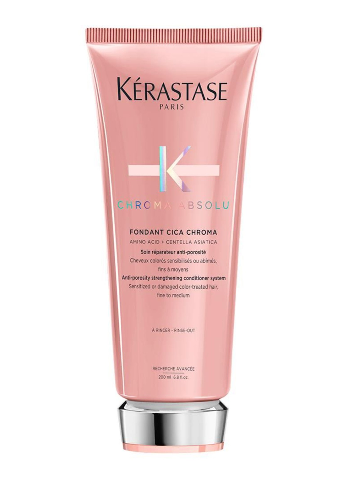 Kérastase Fondant Cica Chroma - conditioner - voorkant 4 undefined