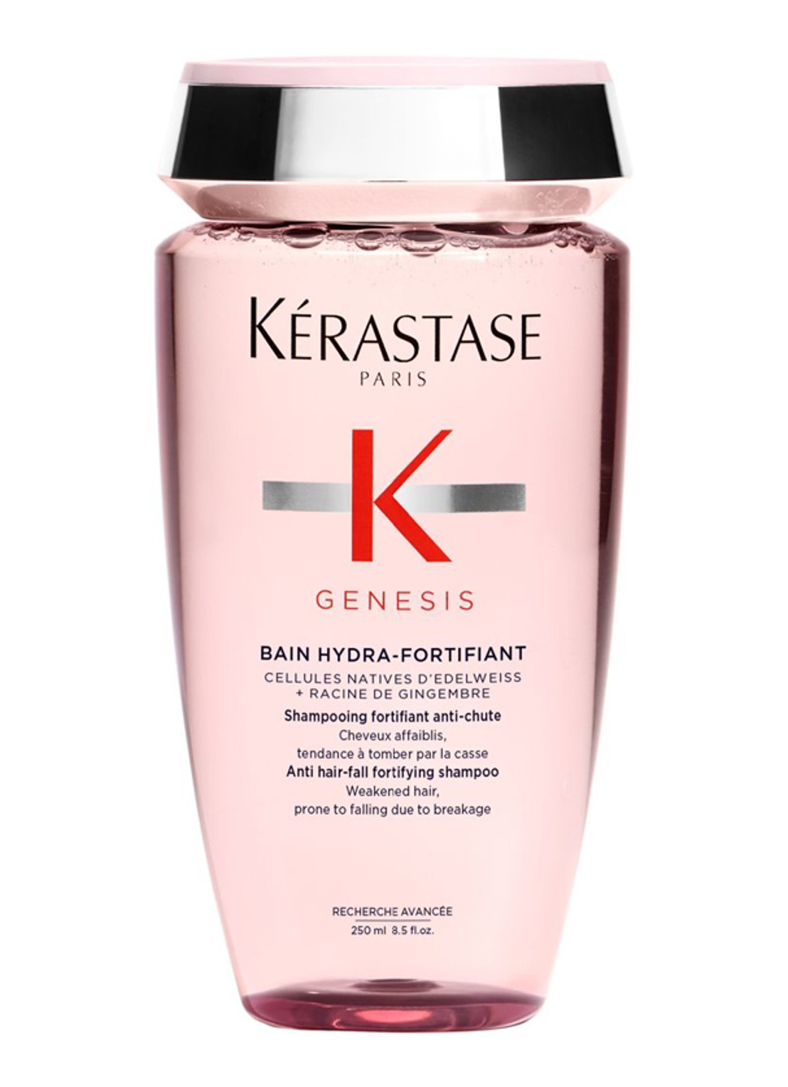 Kérastase Genesis Bain Hydra Fortifiant - shampoo - voorkant undefined