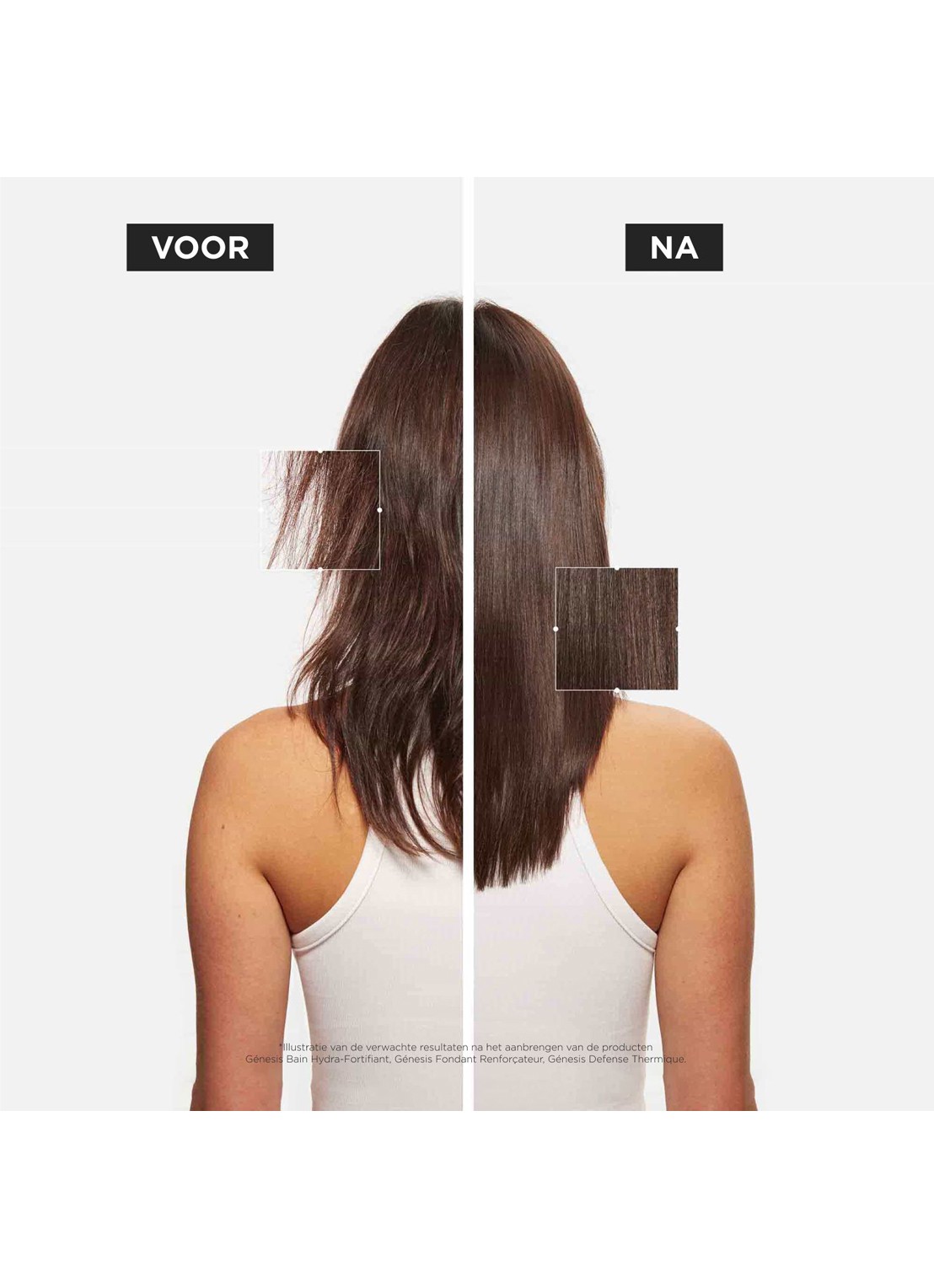 Kérastase Genesis Bain Hydra Fortifiant - shampoo - voorkant 3 undefined