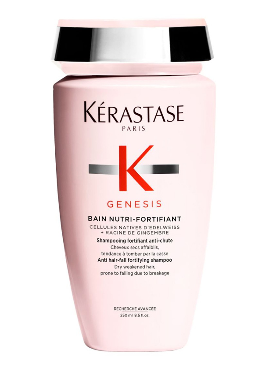 Kérastase Genesis Bain Nutri-Fortifiant - shampoo - voorkant 4 undefined