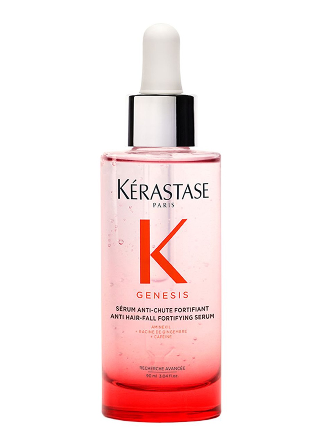 Kérastase Genesis Sérum Anti-Chute Fortifiant - haarserum - voorkant undefined