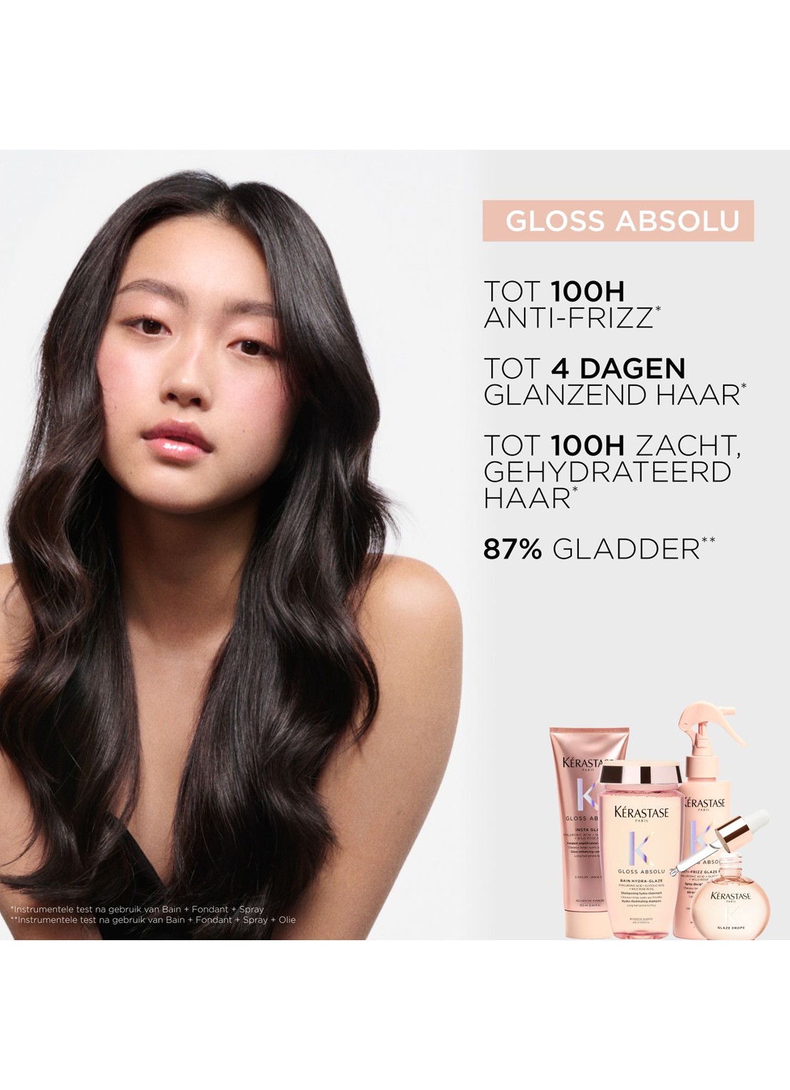 Kérastase Gloss Absolu Bain Hydra-Glaze - shampoo - achterkant 6 undefined