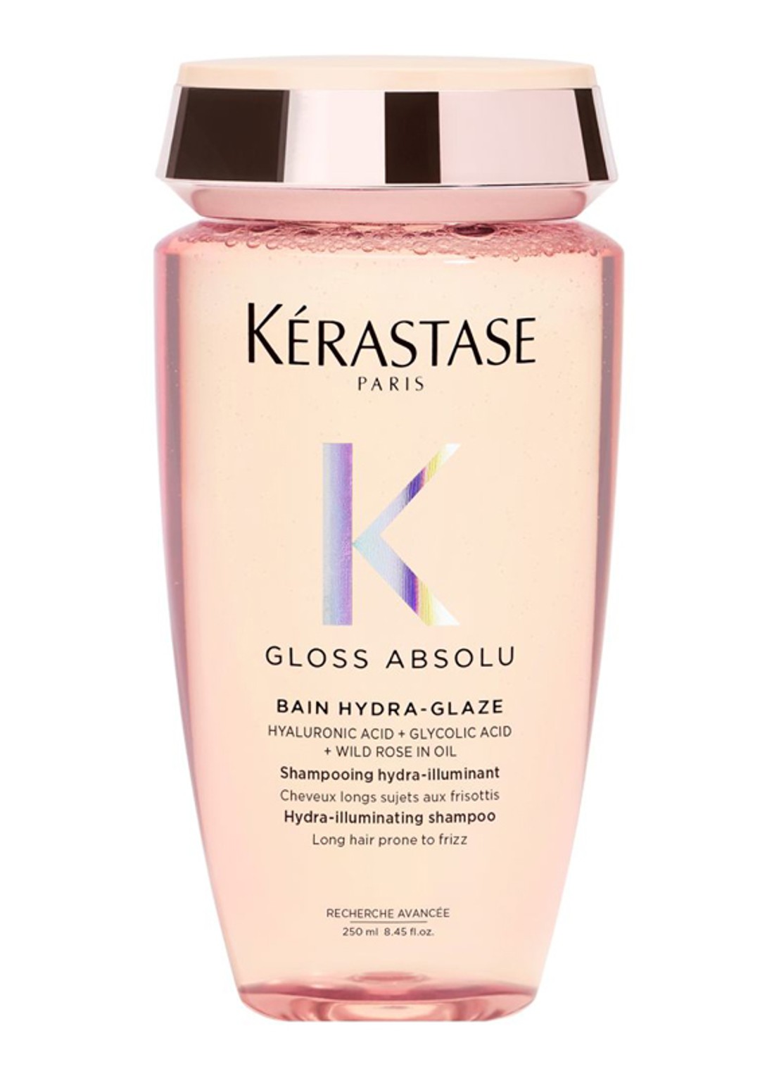 Kérastase Gloss Absolu Bain Hydra-Glaze - shampoo - voorkant 4 undefined