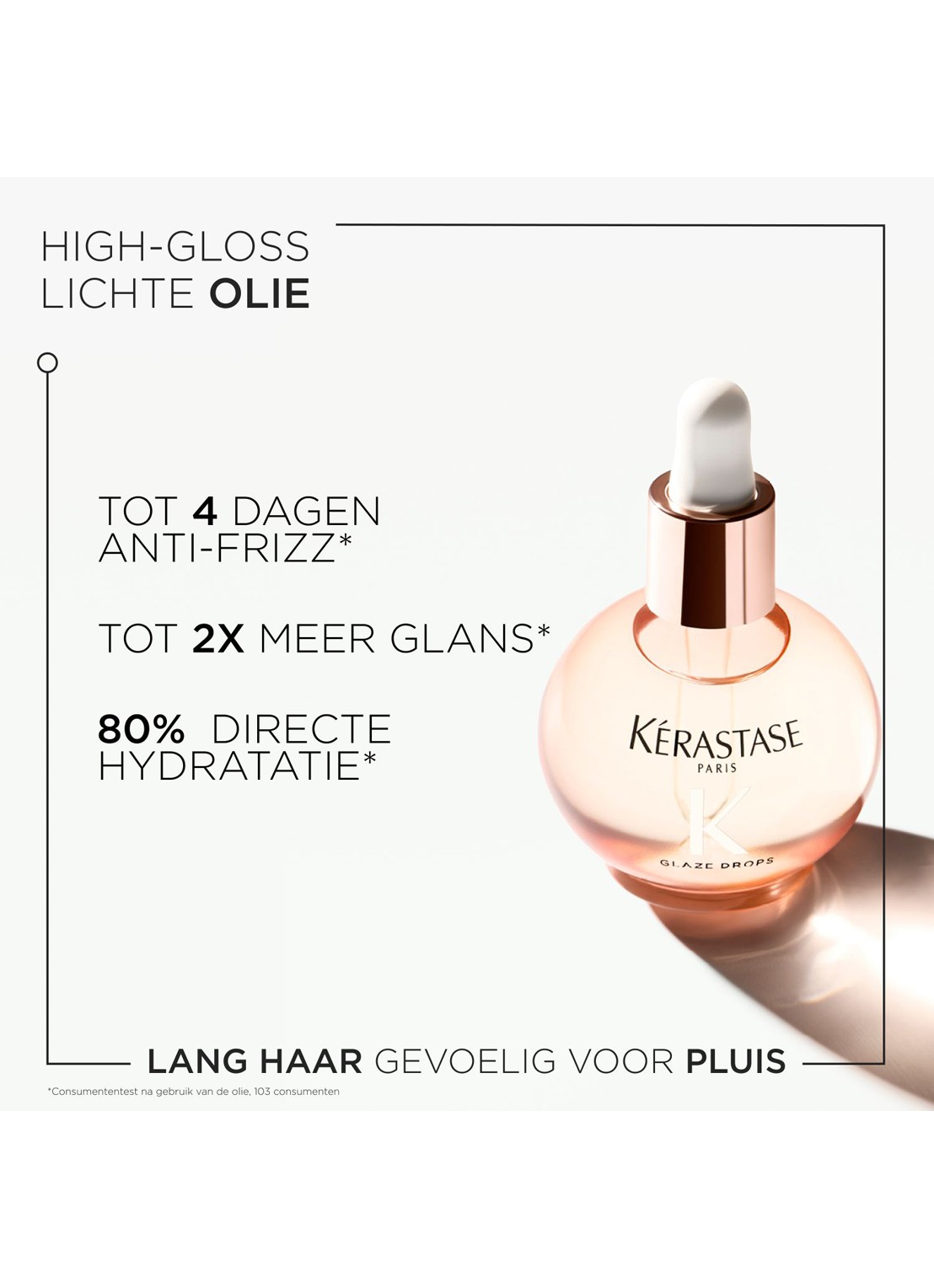 Kérastase Gloss Absolu Glaze Drops - haarolie - detail 2 undefined