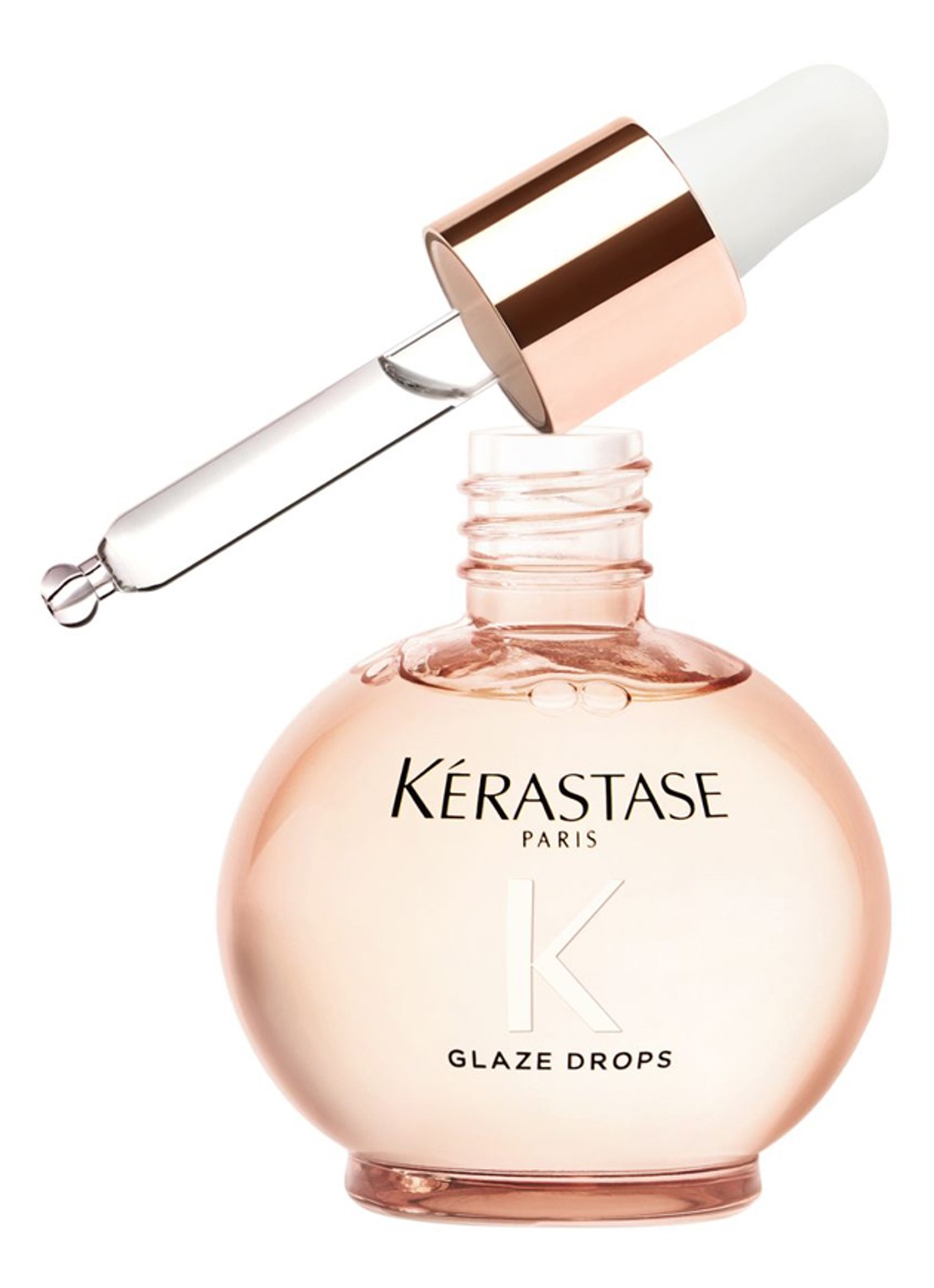 Kérastase Gloss Absolu Glaze Drops - haarolie - voorkant 6 undefined