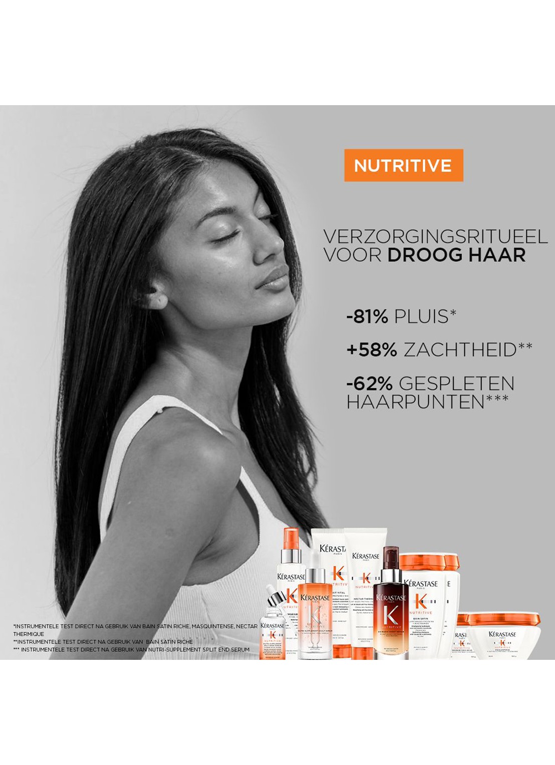 Kérastase Nutritive Lait Vital - conditioner - achterkant 4 undefined