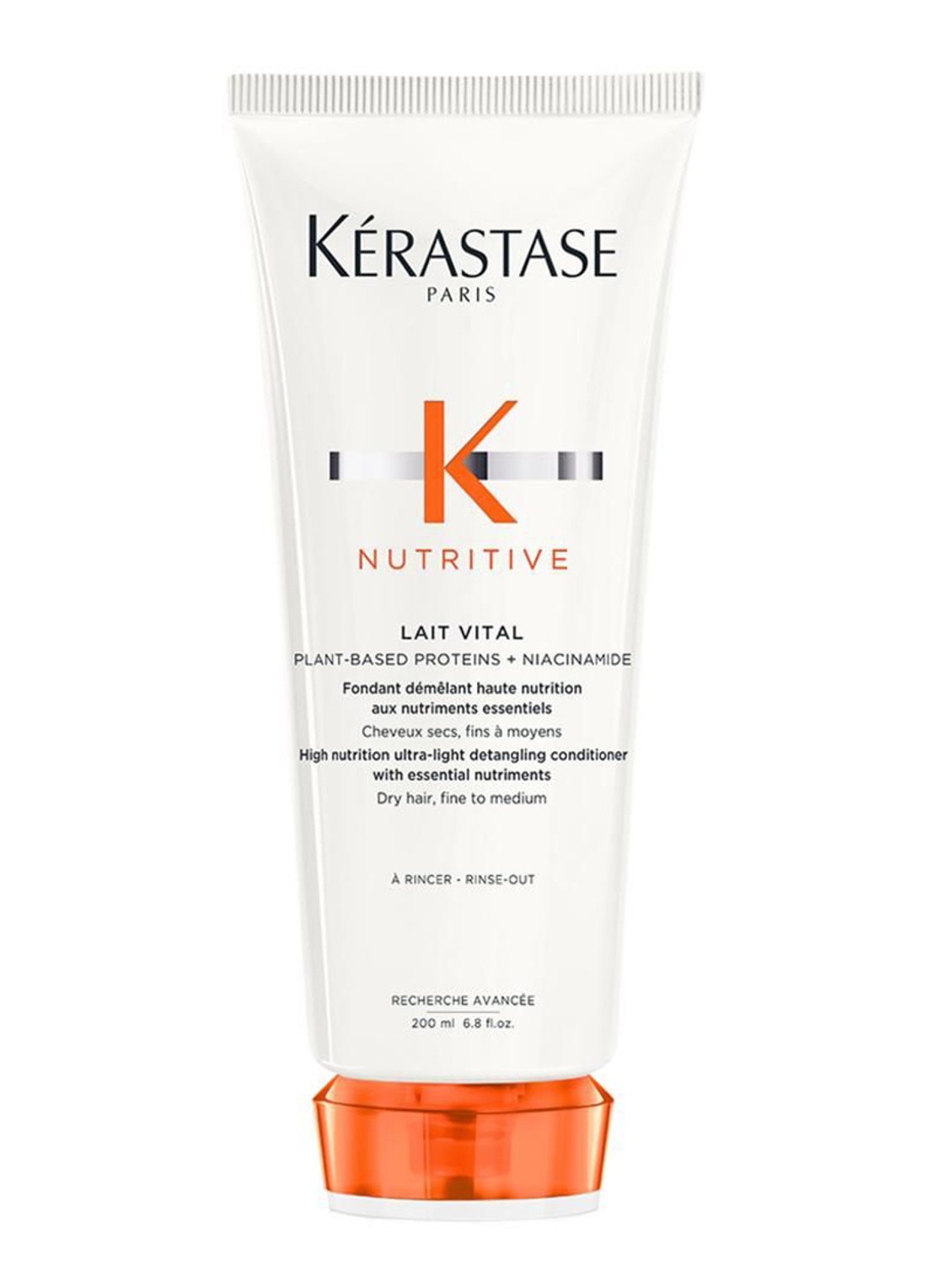 Kérastase Nutritive Lait Vital - conditioner - voorkant 5 undefined