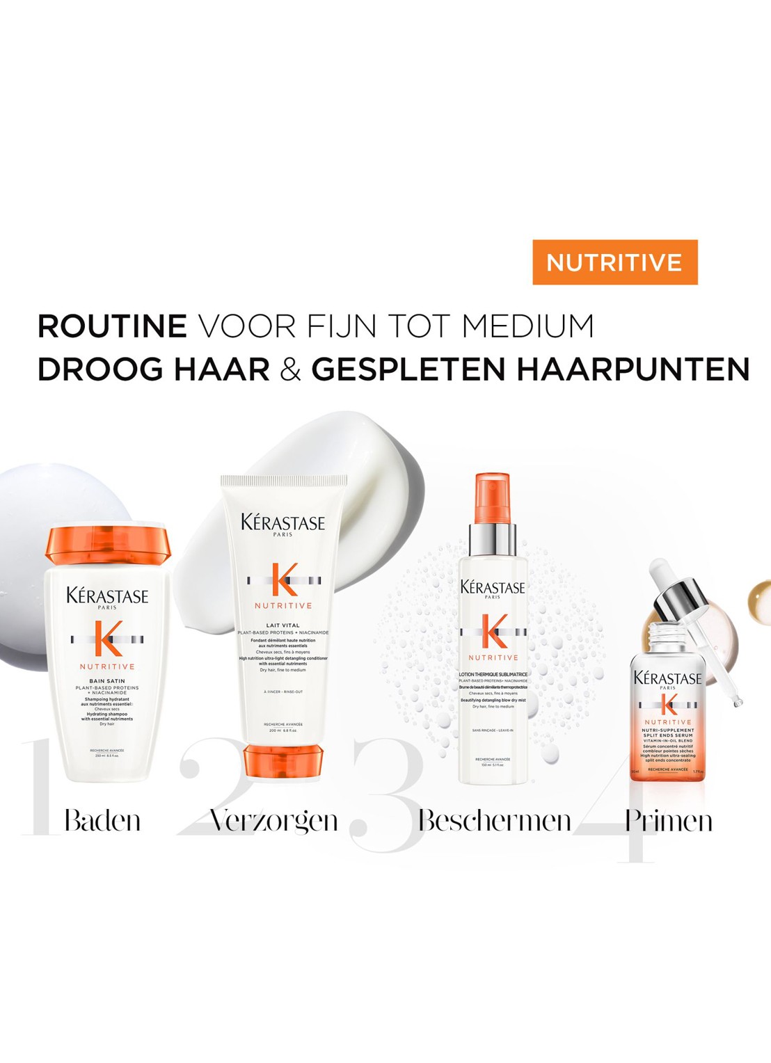 Kérastase Nutritive Lotion Thermique Sublimatrice - leave-in haarspray - detail 5 undefined