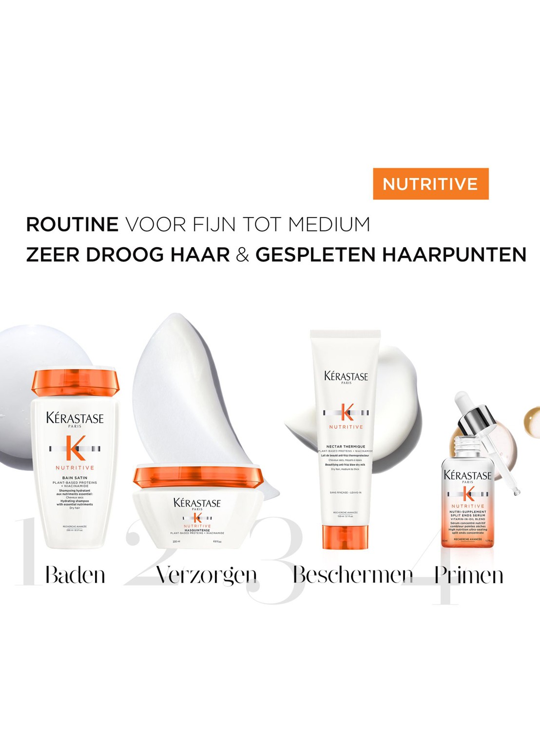Kérastase Nutritive Masquintense - haarmasker - detail 5 undefined