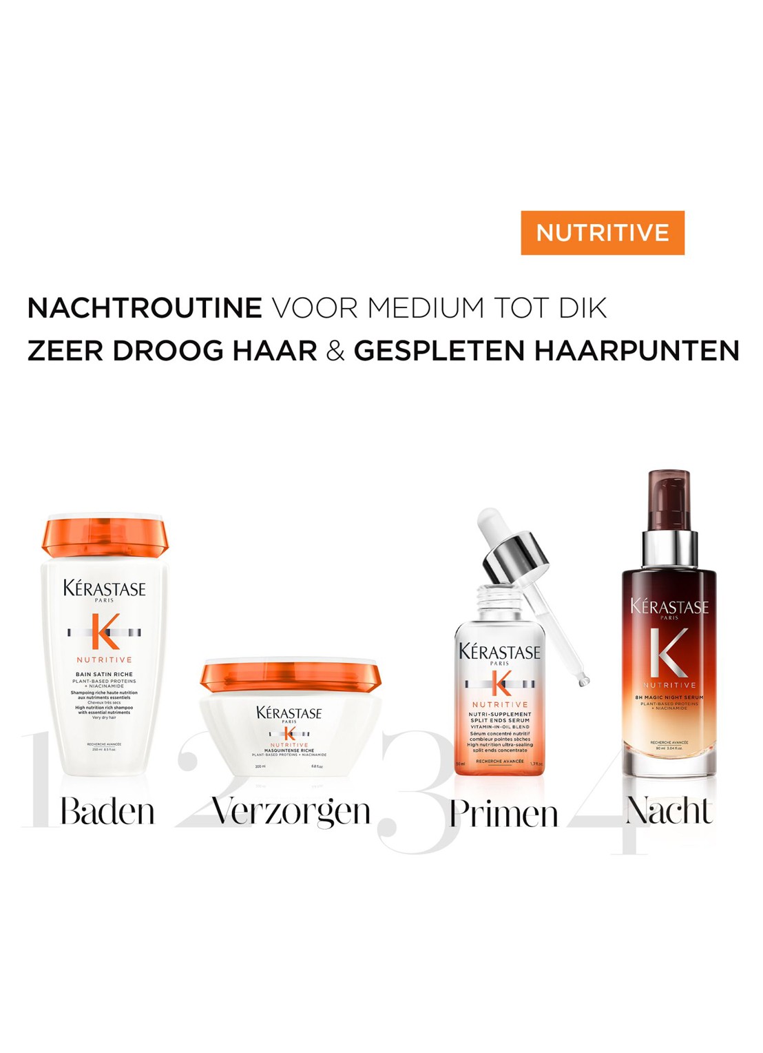 Kérastase Nutritive Masquintense Riche - haarmasker - detail 5 undefined